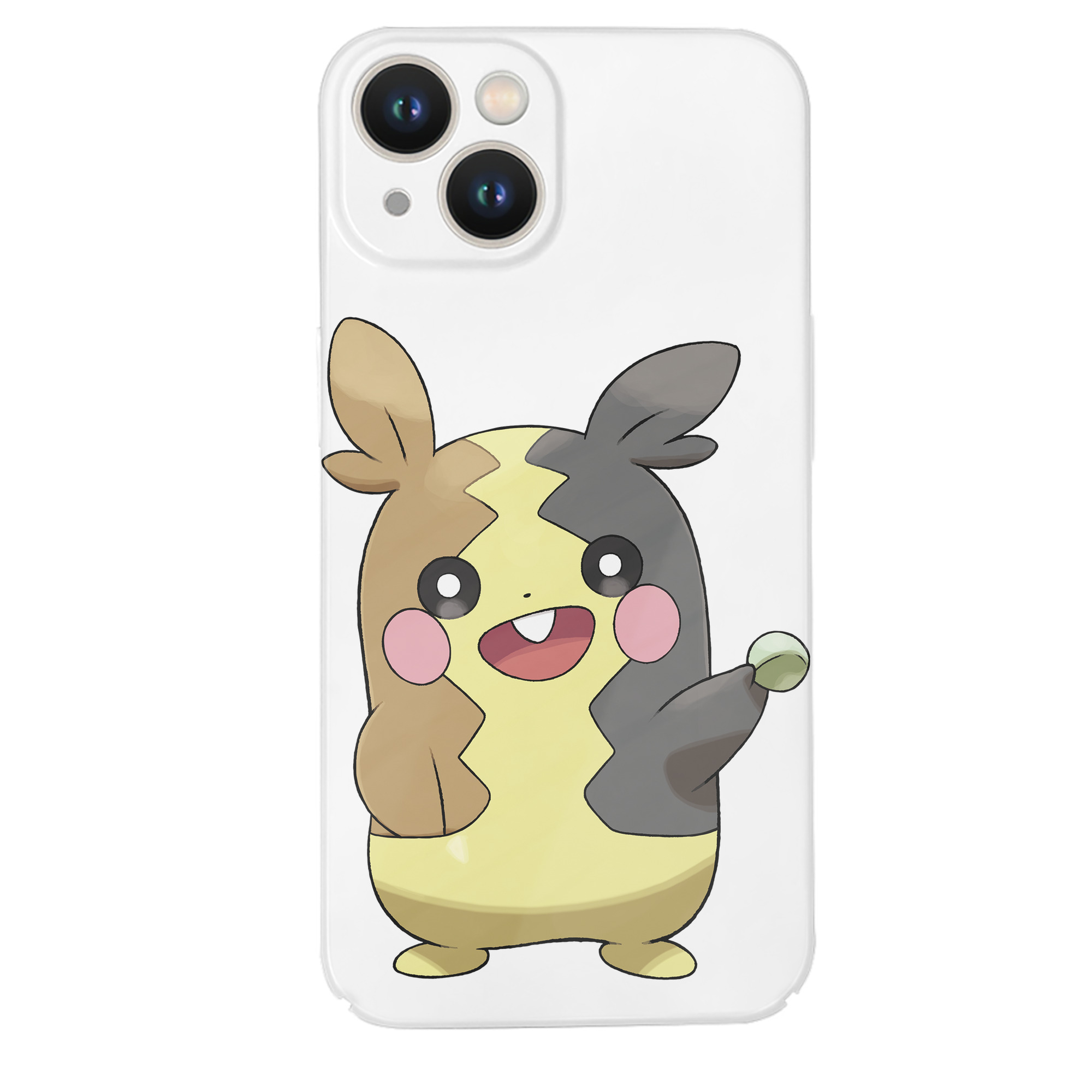 （画像用） ポケットモンスター Pokémon 【iPhone 14シリーズ対応】ハードケース